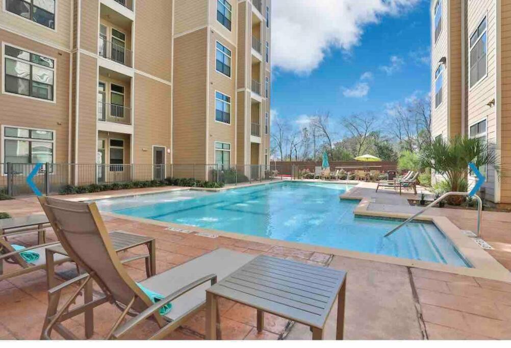 Charming Suite With Gym Near Nrg Medical Center Houston Eksteriør bilde