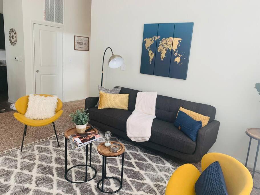 Charming Suite With Gym Near Nrg Medical Center Houston Eksteriør bilde