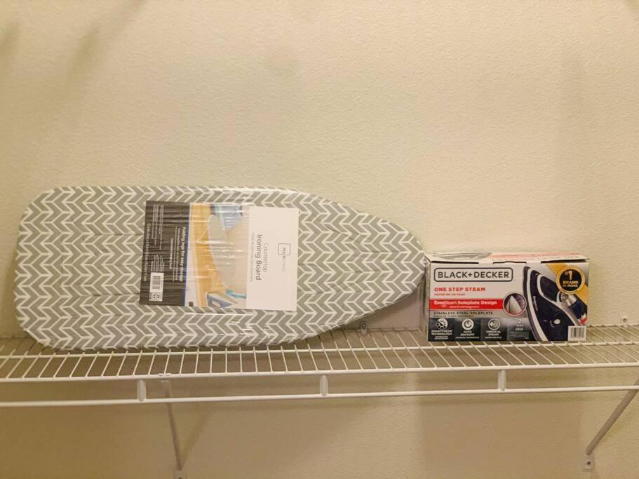 Charming Suite With Gym Near Nrg Medical Center Houston Eksteriør bilde
