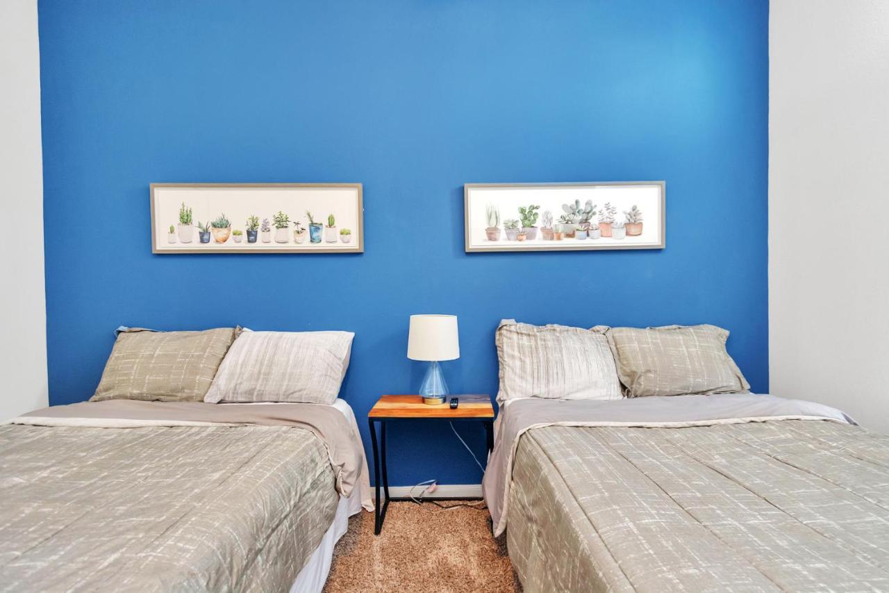 Charming Suite With Gym Near Nrg Medical Center Houston Eksteriør bilde