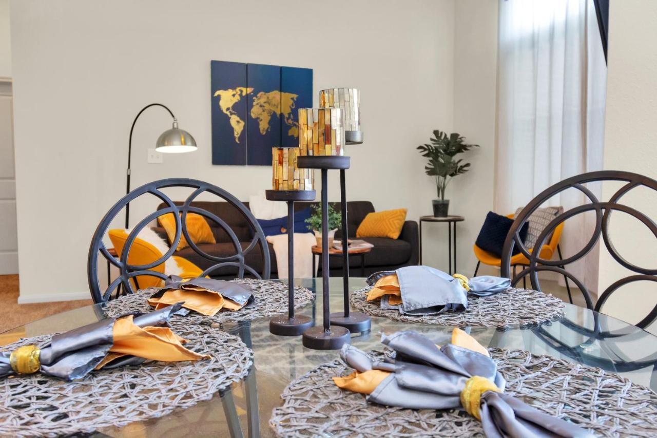Charming Suite With Gym Near Nrg Medical Center Houston Eksteriør bilde