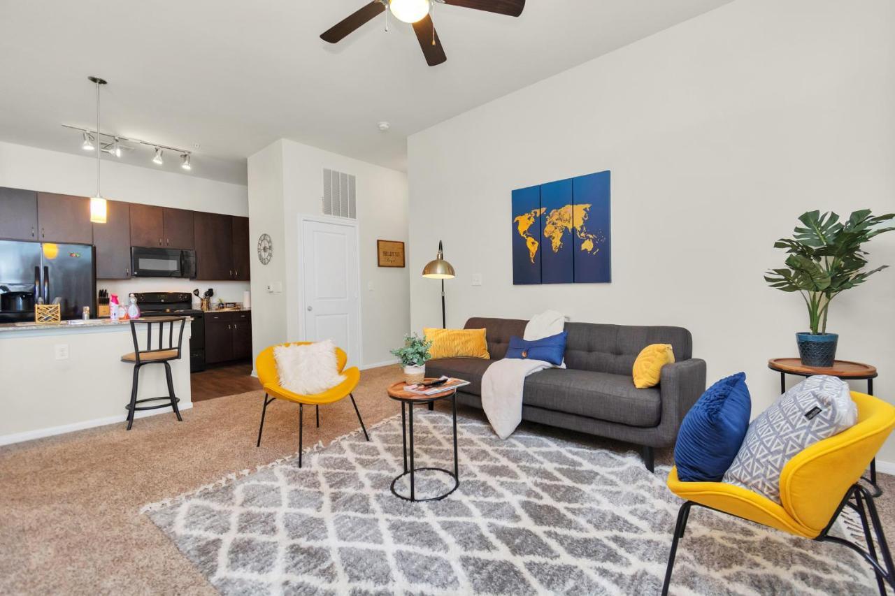 Charming Suite With Gym Near Nrg Medical Center Houston Eksteriør bilde