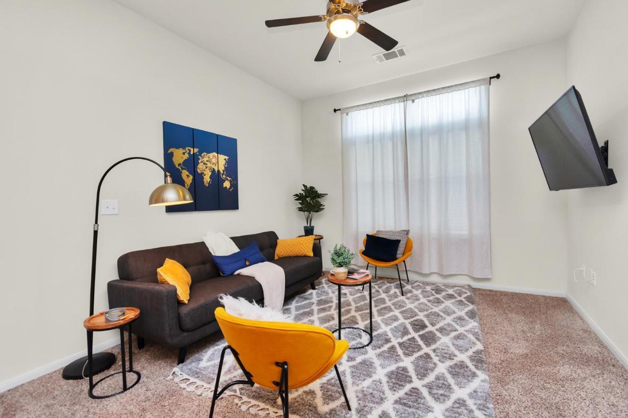 Charming Suite With Gym Near Nrg Medical Center Houston Eksteriør bilde
