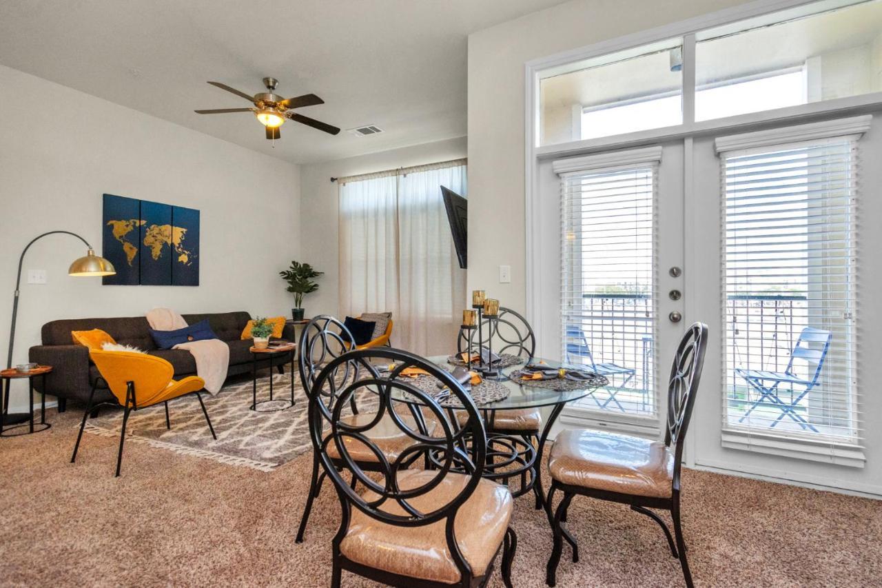 Charming Suite With Gym Near Nrg Medical Center Houston Eksteriør bilde