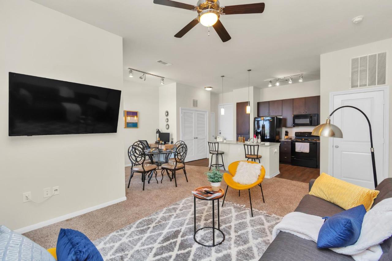 Charming Suite With Gym Near Nrg Medical Center Houston Eksteriør bilde