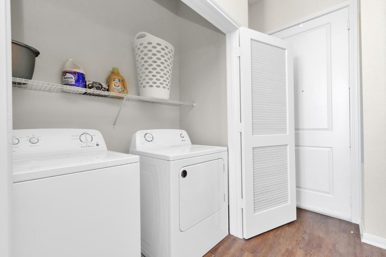 Charming Suite With Gym Near Nrg Medical Center Houston Eksteriør bilde