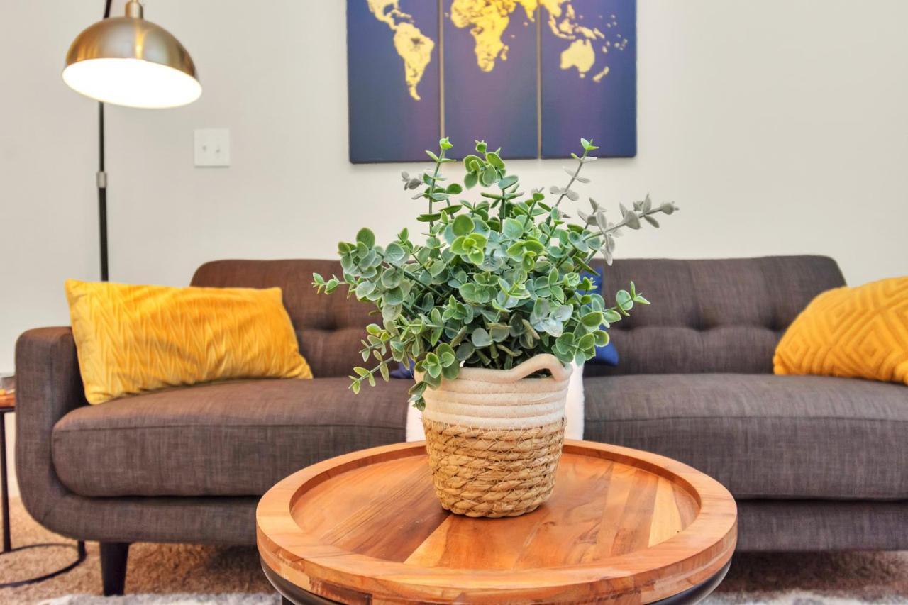 Charming Suite With Gym Near Nrg Medical Center Houston Eksteriør bilde